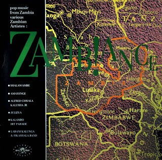 Zambiance!