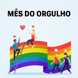 Mês do orgulho