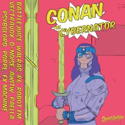Conan the Cybernator