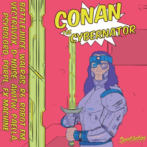 Conan the Cybernator