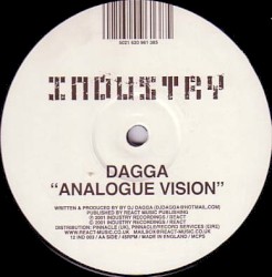 Different Sensations / Analogue Vision
