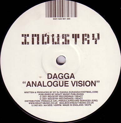Different Sensations / Analogue Vision