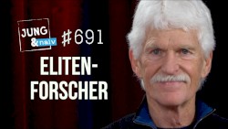Jung & Naiv #691, „Soziologe Michael Hartmann über seine Elitenforschung“