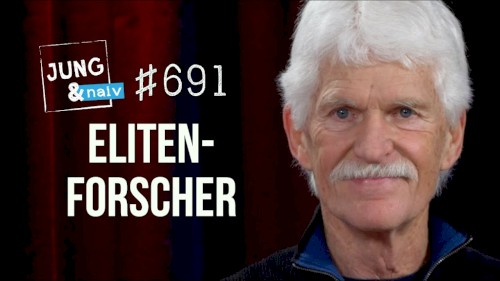 Jung & Naiv #691, „Soziologe Michael Hartmann über seine Elitenforschung“