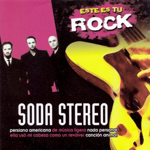 Este es tu rock