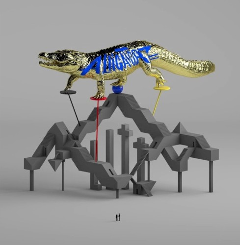 Choo Choo (Alligatorz Remix)