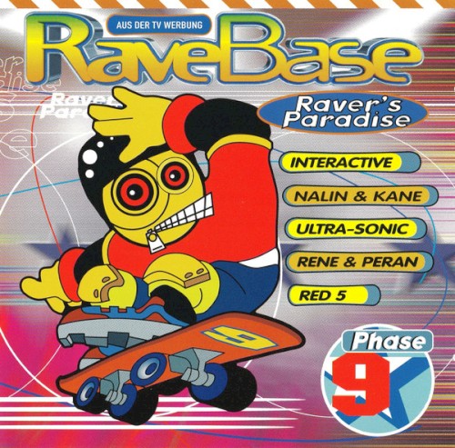 RaveBase: Raver’s Paradise, Phase 9