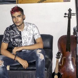 Solo Con Verte