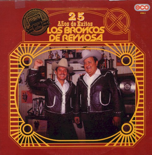 25 años de éxitos