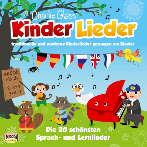 Kinder Lieder: Die 20 schönsten Sprach- und Lernlieder