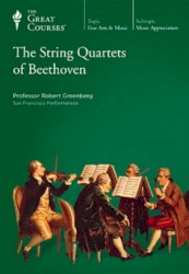 String Quartets of Beethoven