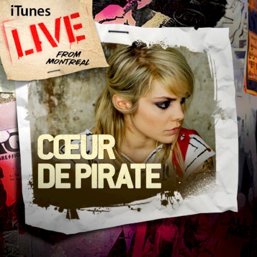 iTunes Live From Montreal