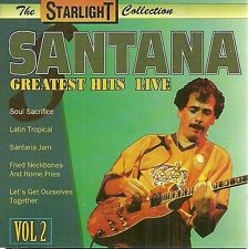 Greatest Hits Live, Vol. 2