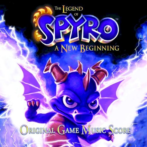 The Legend of Spyro: A New Beginning