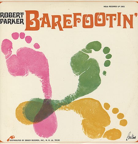 Barefootin'