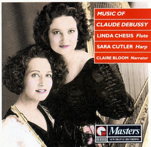 The Music of Claude Debussy