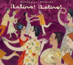 Putumayo Presents: ¡Latino! ¡Latino!