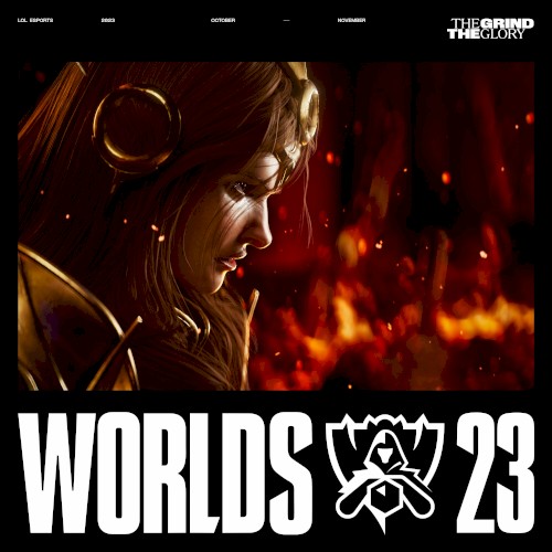 2023 World Championship Theme
