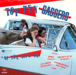 Top Ten Gassers of the '50s & '60s