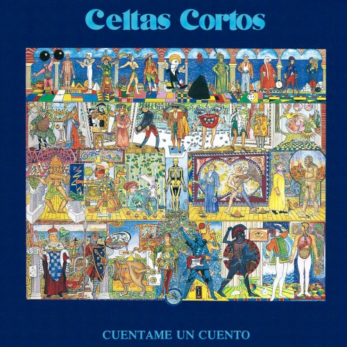 Cuéntame un cuento