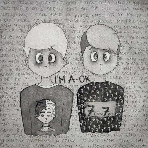 I'M A-OK