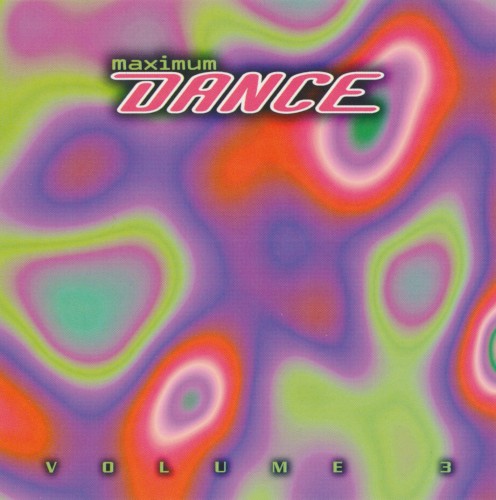 Maximum Dance, Volume 3/98