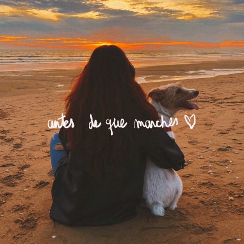 Antes de que marches
