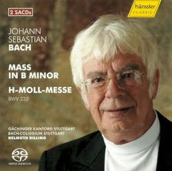 Mass In B Minor