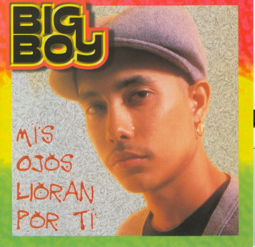 Mis ojos lloran por ti