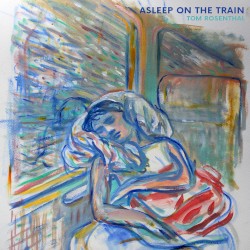 Asleep on the Train