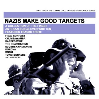 Nazis Make Good Targets