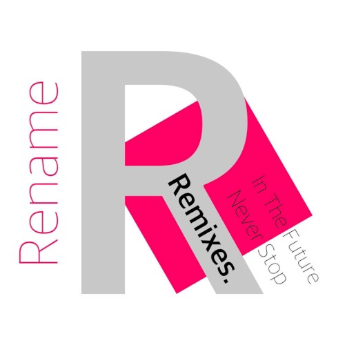 In the Future / Never Stop (Remixes)
