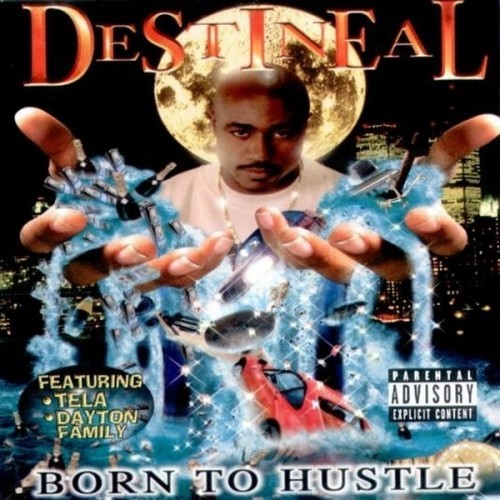Born To Hustle