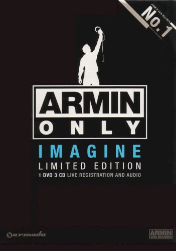 Armin Only: Imagine (limited edition)