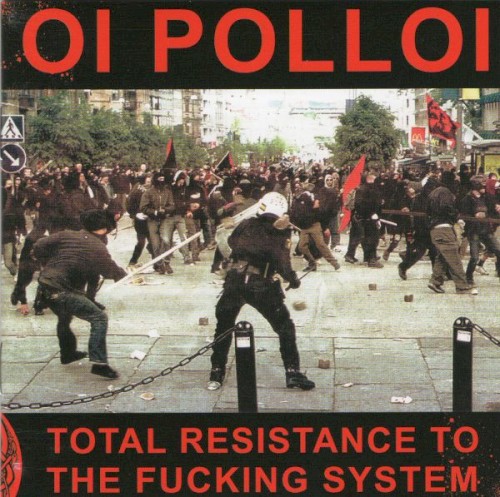 Total Resistance to the Fucking System