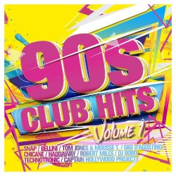 90s Club Hits, Volume 1