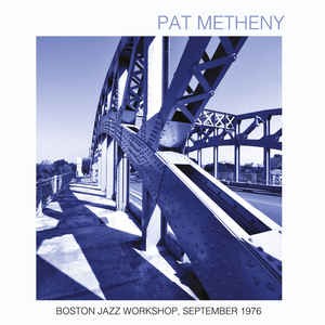 Boston Jazz Workshop, September 1976