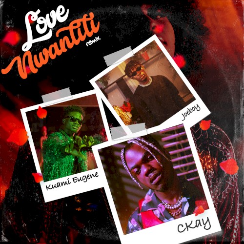 love nwantiti (ah ah ah) (remix)