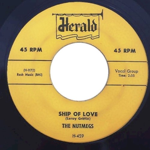 Ship Of Love / Rock Me