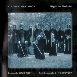 Night in Galicia
