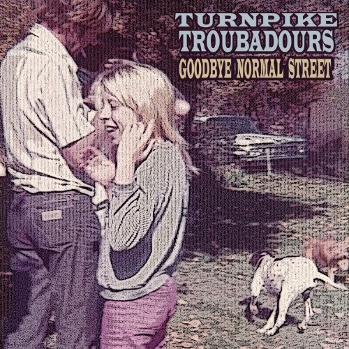 Goodbye Normal Street