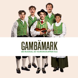Gambämark