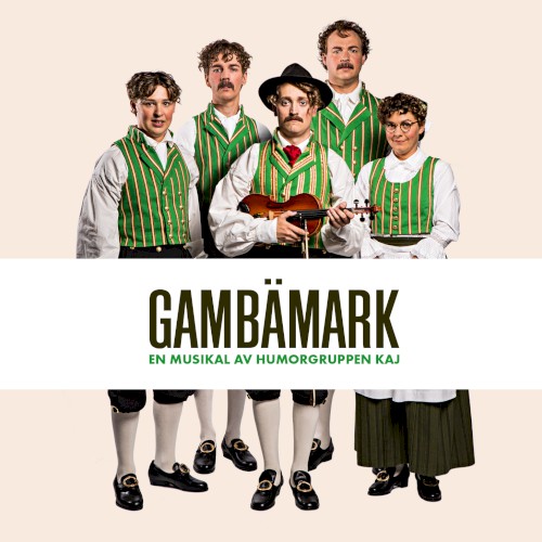 Gambämark