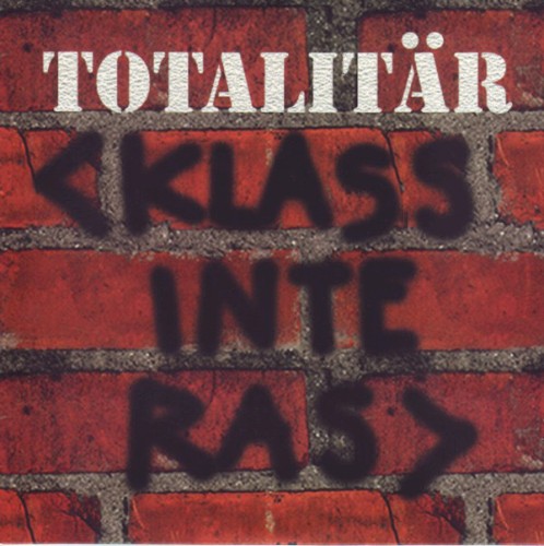 Klass inte ras