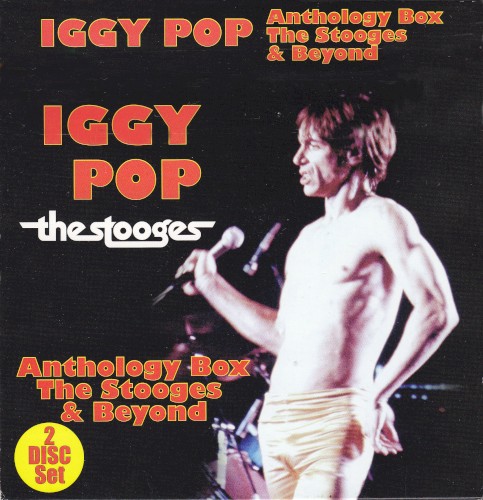 Anthology Box - The Stooges & Beyond