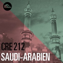 CRE212 Saudi Arabien