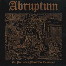 De profundis mors vas cousumet
