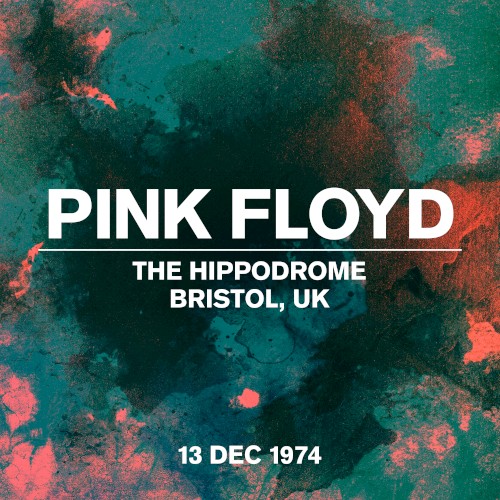 The Hippodrome, Bristol, UK, 13 Dec 1974