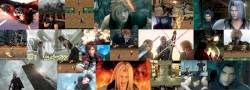 COMPILATION of FINAL FANTASY VII Best Selection