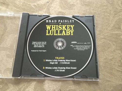 Whiskey Lullaby